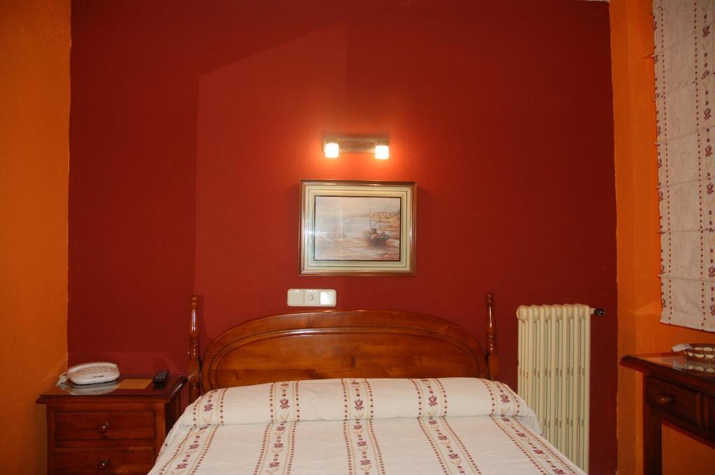 Hostal Residencia Castilla Cuenca  Room photo